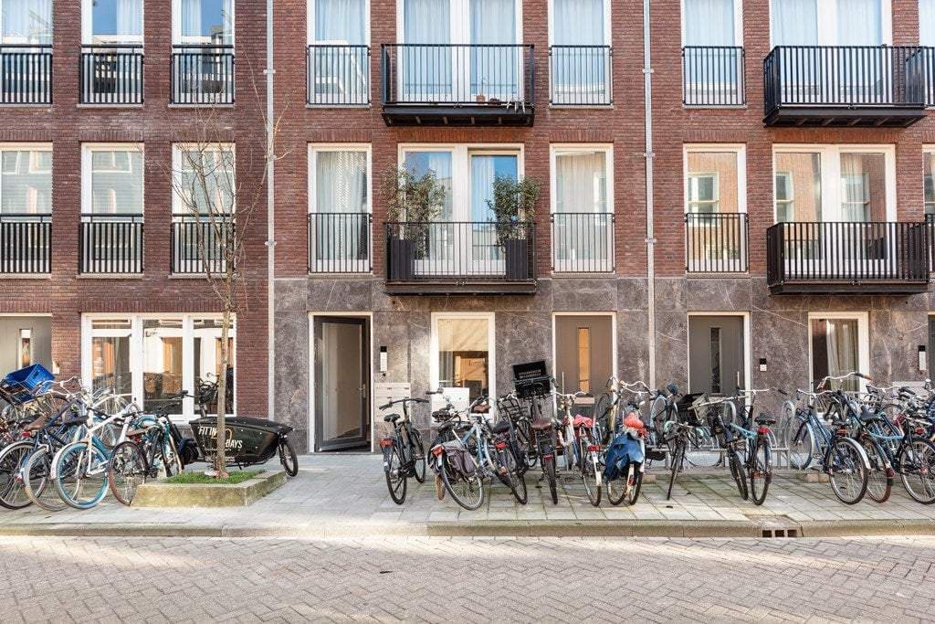 Flat Sint Willibrordusstraat, Amsterdam - Zur Miete