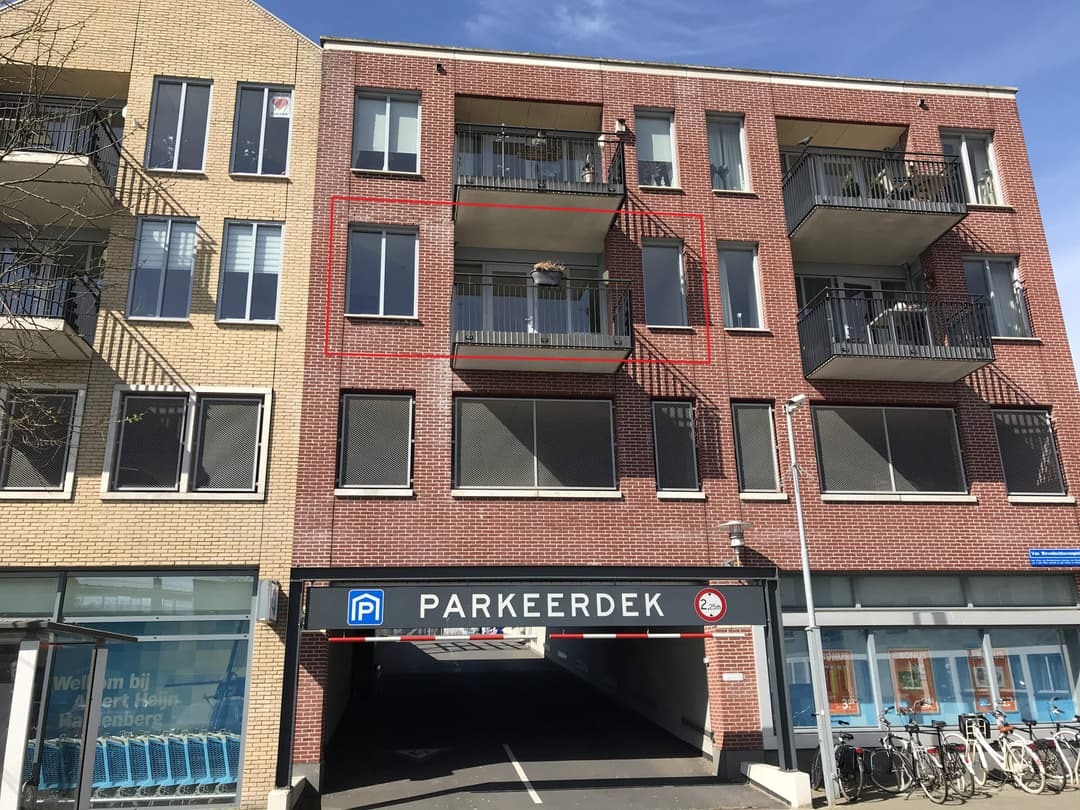 Appartement Van Wevelinckhovenplein, Hardenberg - Te huur
