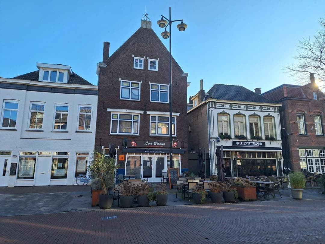 Room Markt, Helmond - Studentenzimmer