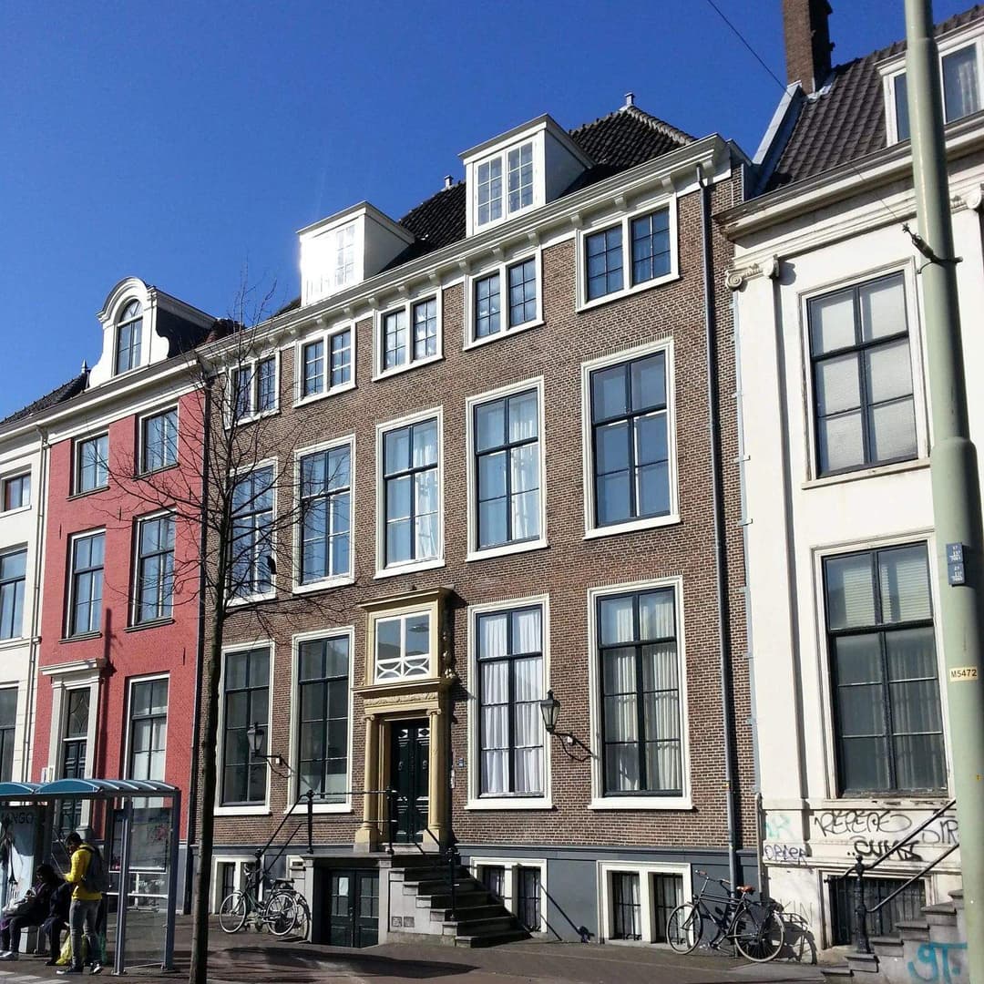 Appartement Prinsegracht 21-D, La Haye - À Louer
