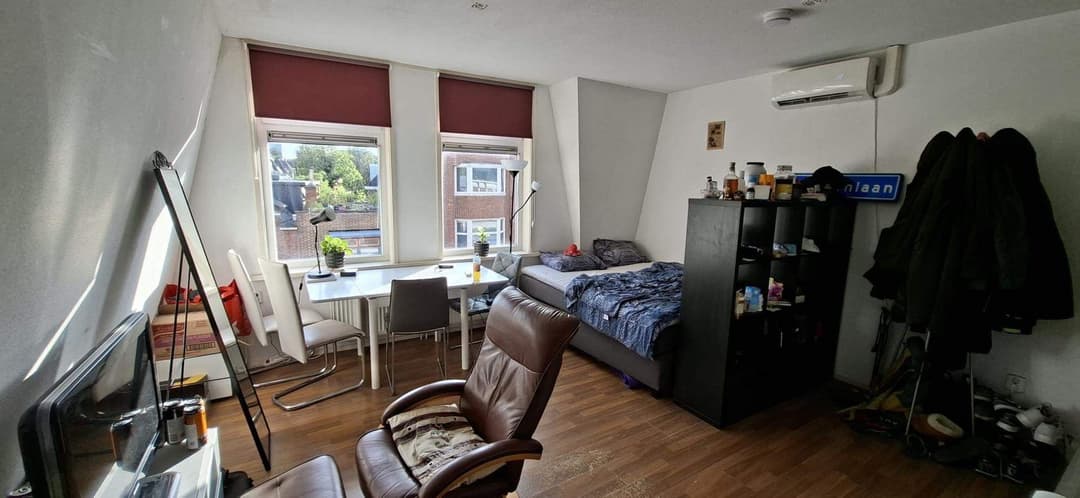Kamer te Huur Kerklaan 73, Groningen