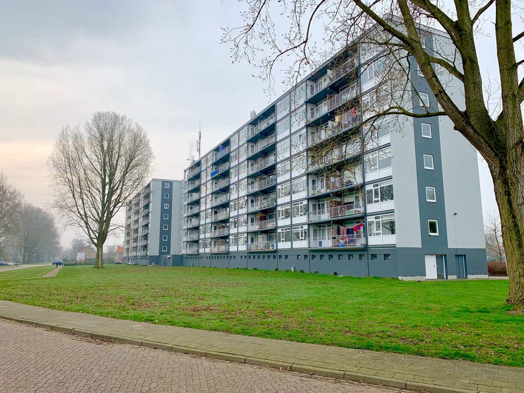 Wohnung Sint Jansberg, Drachten - Zu vermieten