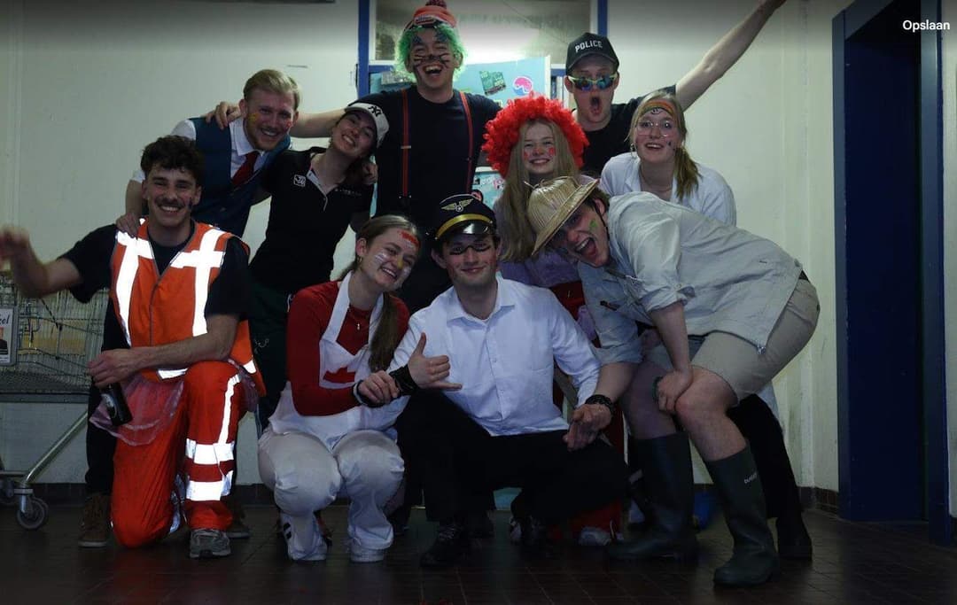 Unverharter Raum zur Miete an Van Hasseltlaan, Delft