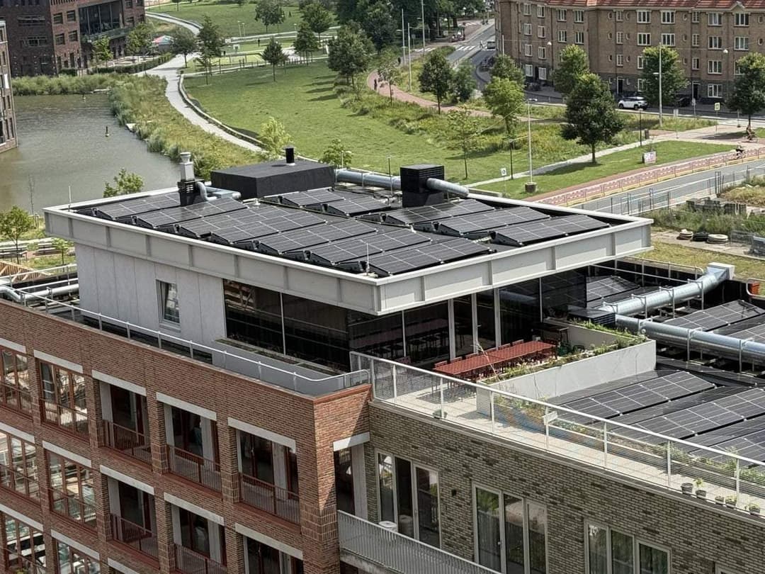 Piso Haparandaweg 176, Ámsterdam - En alquiler