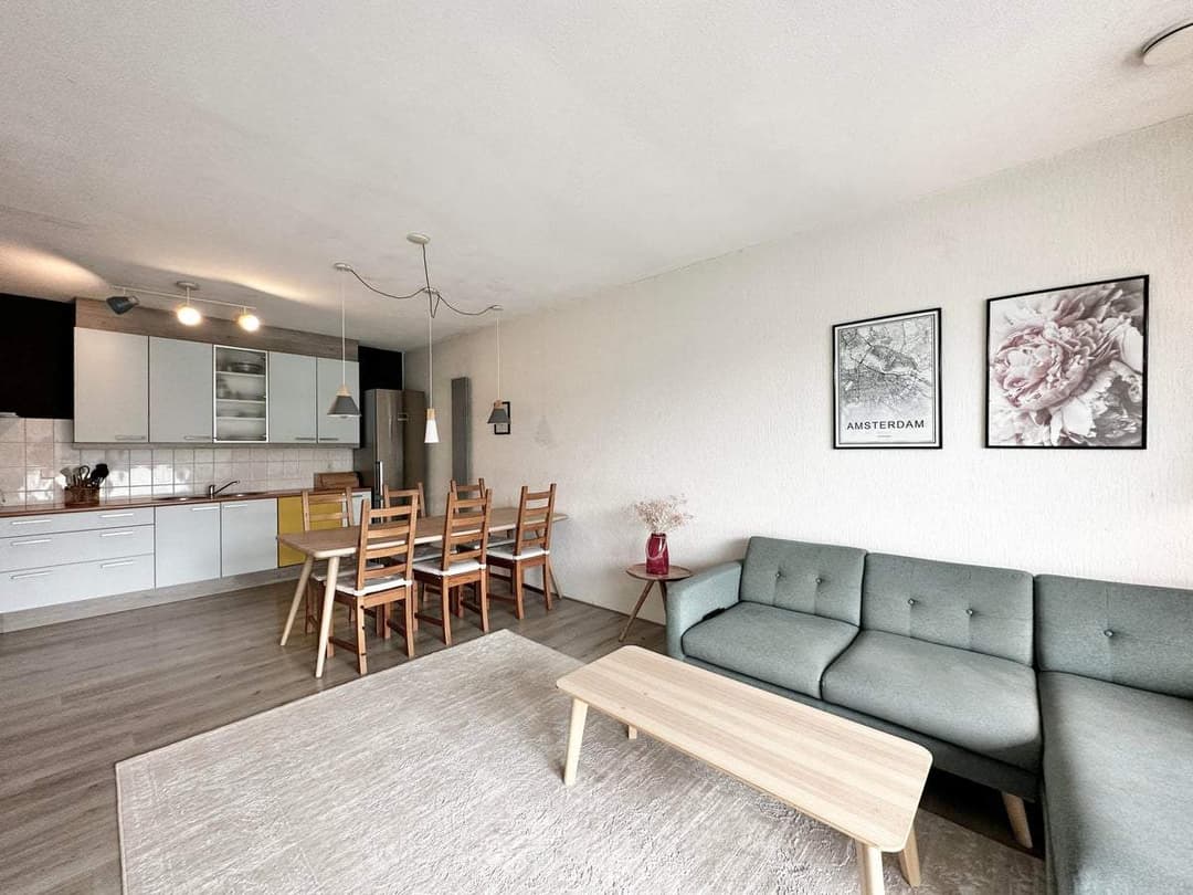 Appartement Wijnand Nuijenstraat, Amsterdam - À Louer