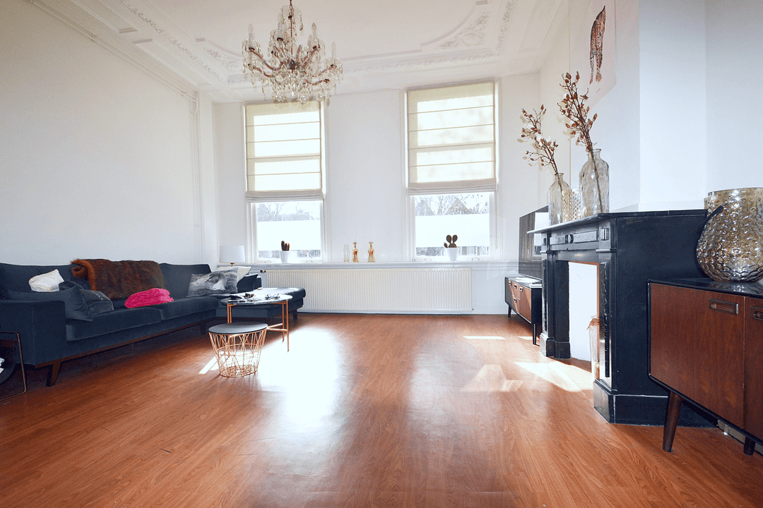 Flat Conradkade 37 A, Den Haag - Te Huur