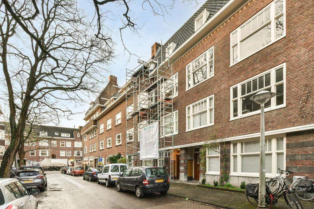 Wohnung Diezestraat 36 H, Amsterdam - Zu Vermieten
