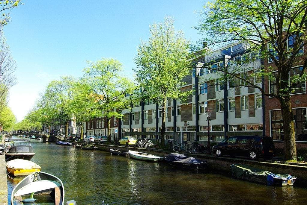 Appartement Egelantiersgracht 157 B, Amsterdam - À Louer