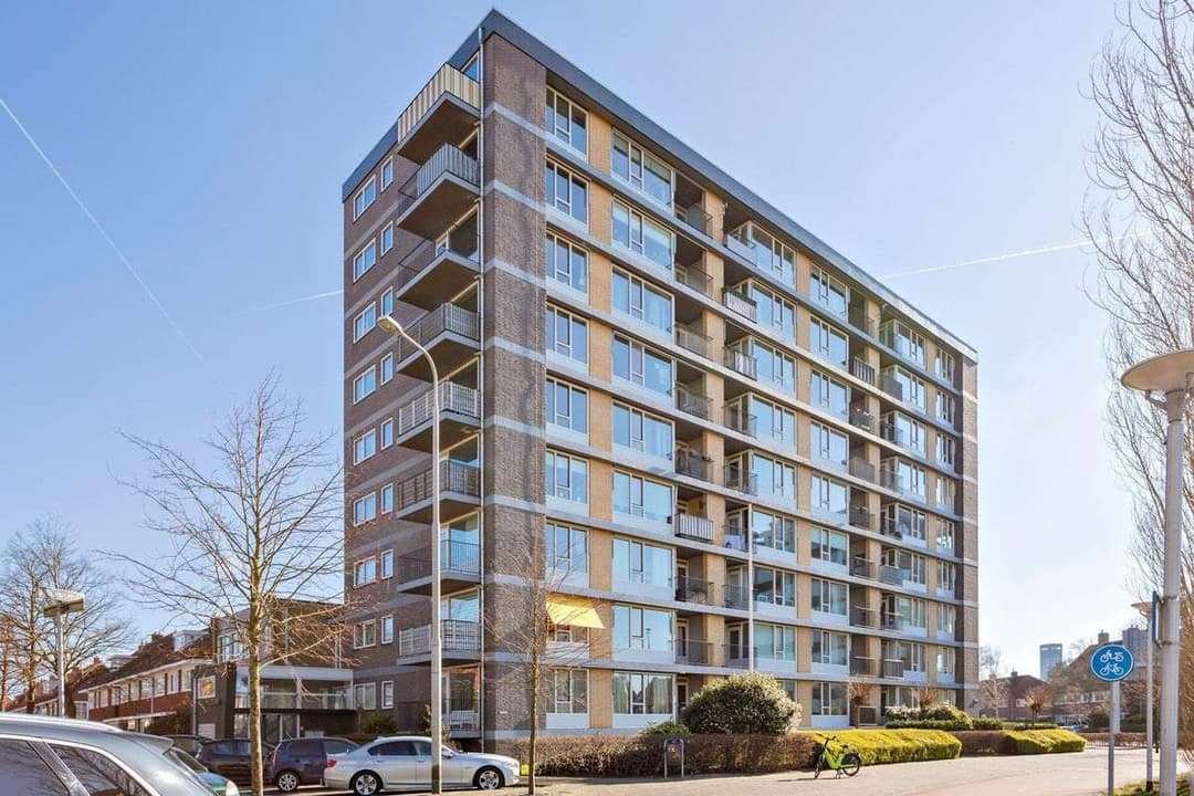 Flat Europaplein, Leeuwarden - Zur Vermietung