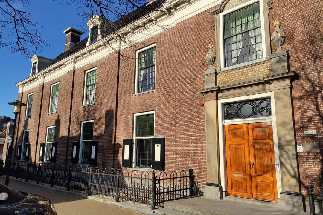 Appartement Nieuwmarkt 38-D, Bolsward - Te Huur
