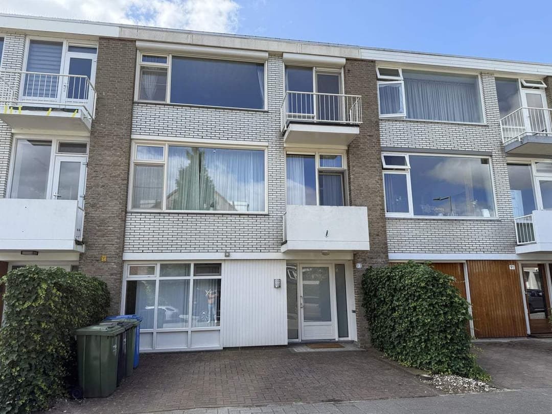House Lieven de Keystraat 93, Rotterdam - For Rent
