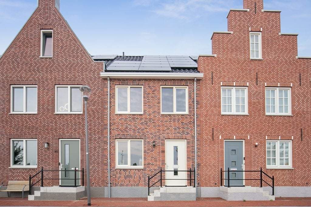 Maison Colognekaai, Bergen op Zoom - À louer
