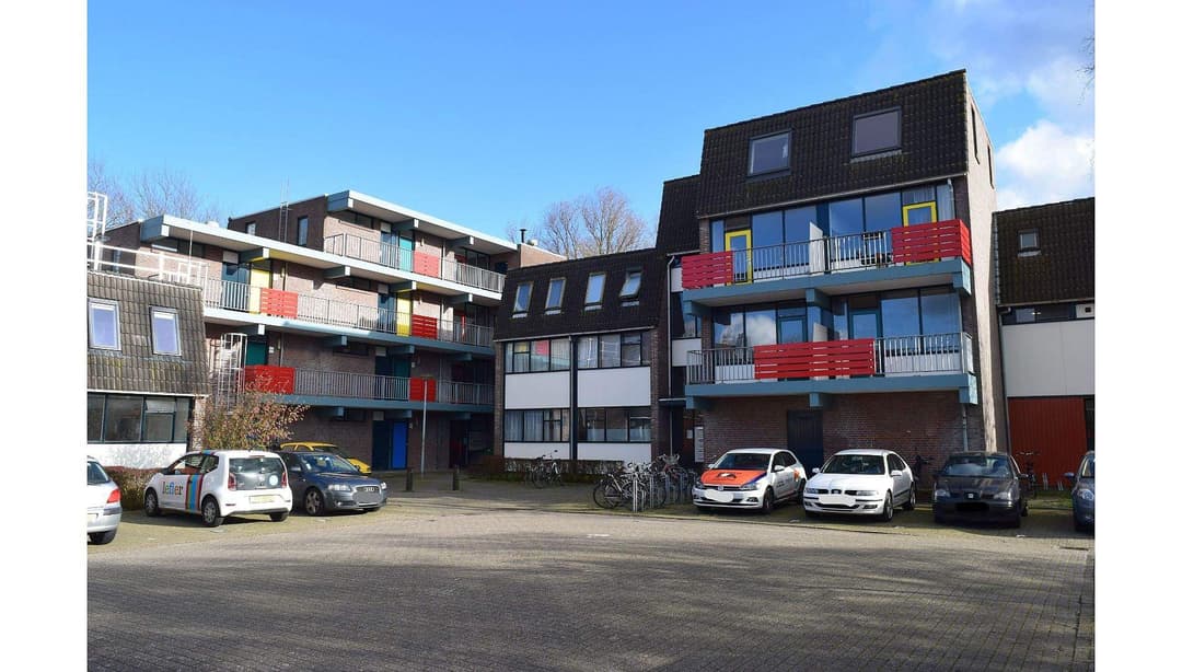 Zimmer Mudaheerd, Groningen - Zu Vermieten