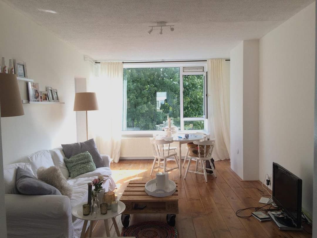 Flat Wedderborg, Buitenveldert-West, Amsterdam - En alquiler
