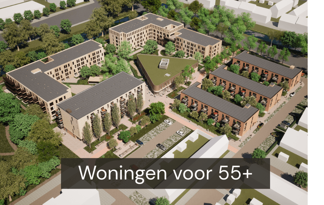Appartement Willem van Ospark, Haarlem - À Louer