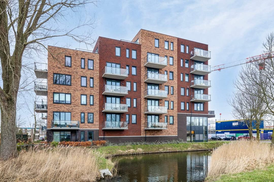 Appartement Eris, Heerhugowaard - À Louer