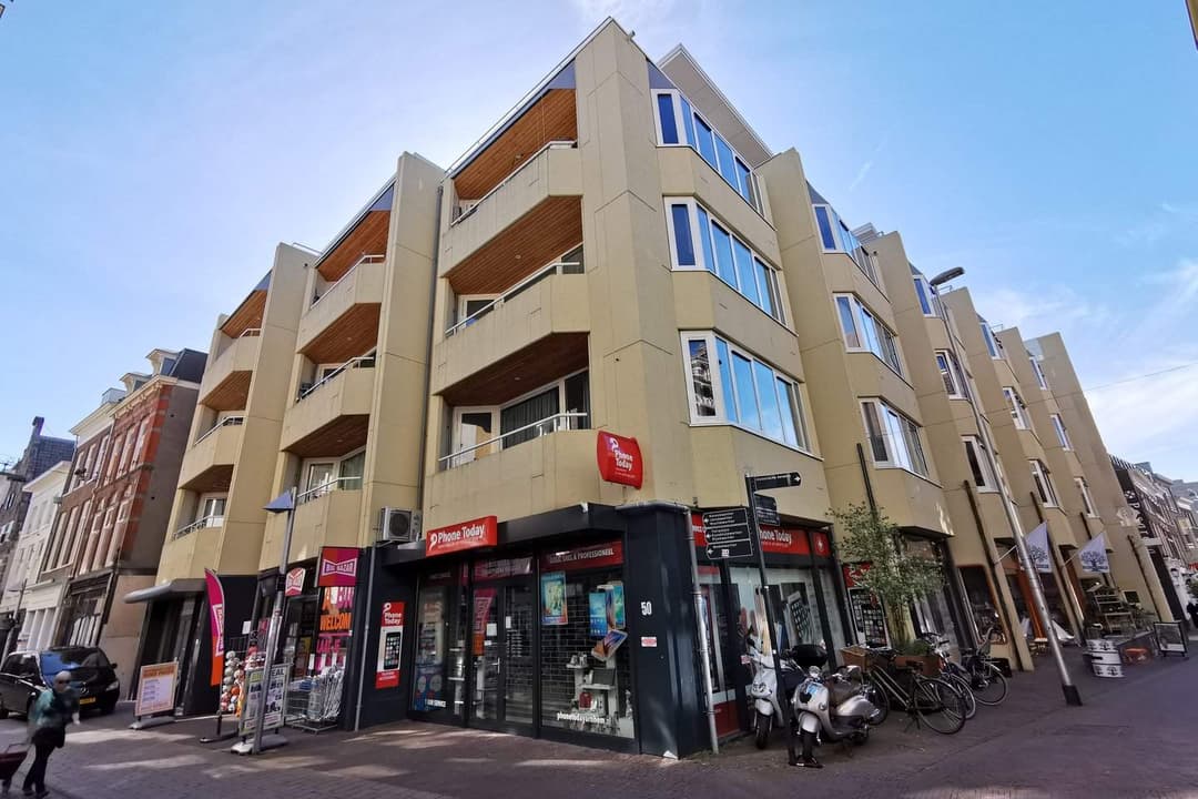Appartement Kortestraat 6-14, Arnhem - Te Huur