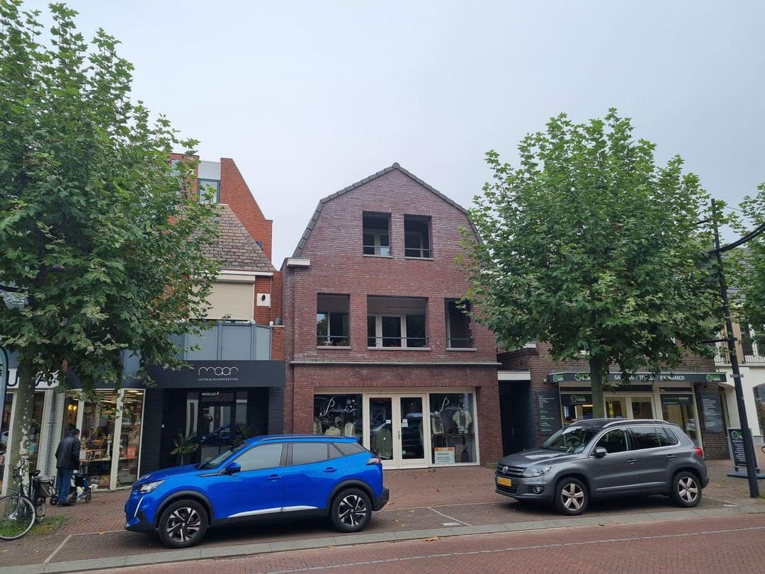 Apartment Jan Deckersstraat 21-A, Heeze - Zur Miete