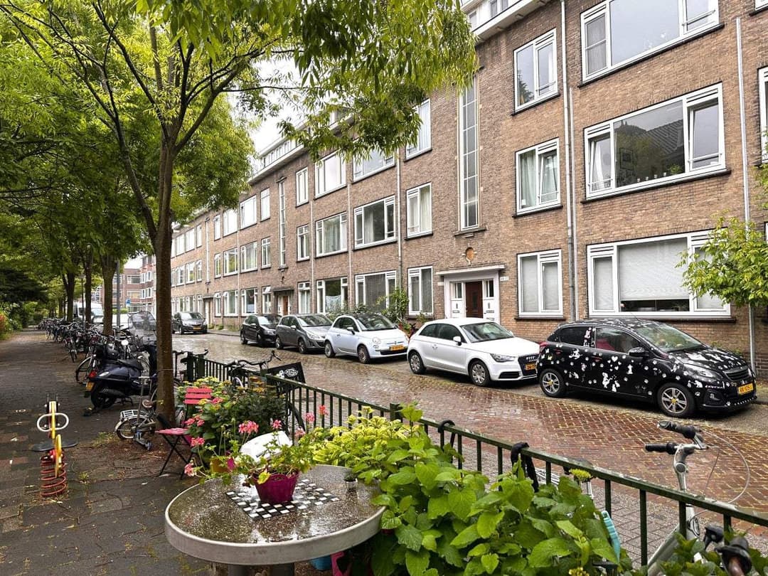 Wohnung Boreelstraat, Rotterdam - Zu Vermieten