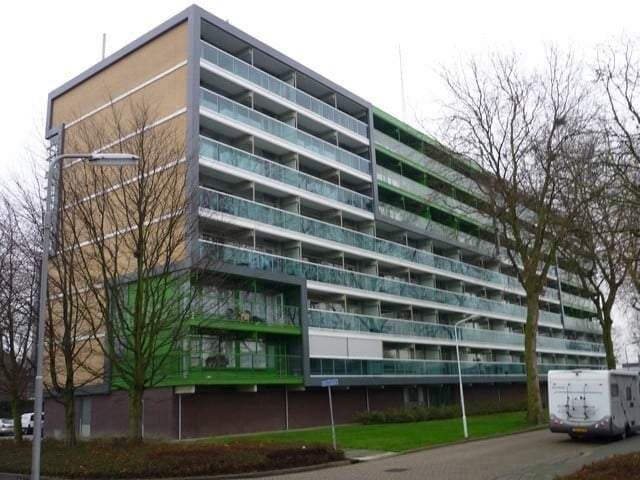 Apartamento Edvard Grieghof, Terneuzen - En Alquiler