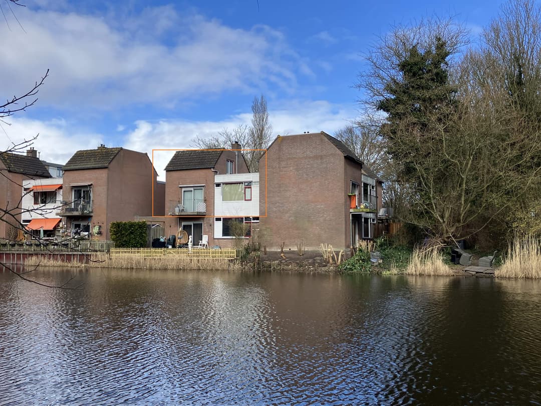 Apartment Meyerbeerpad, Leiden - Zur Miete