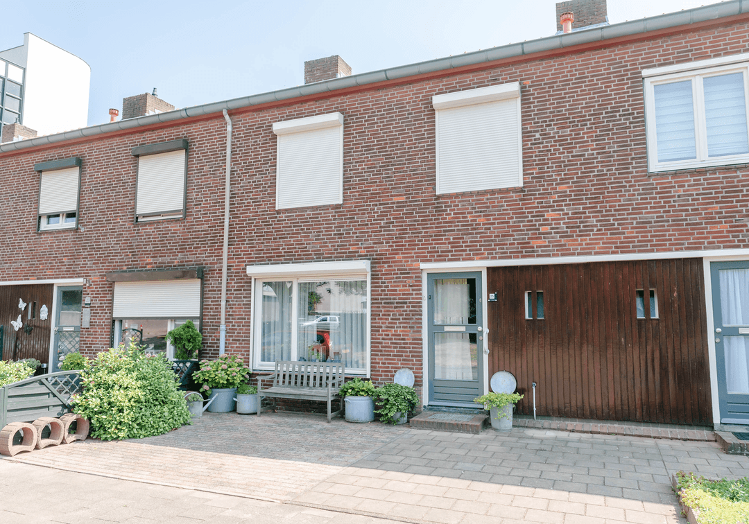 Doubletstraat 25, Maastricht - Maison mitoyenne
