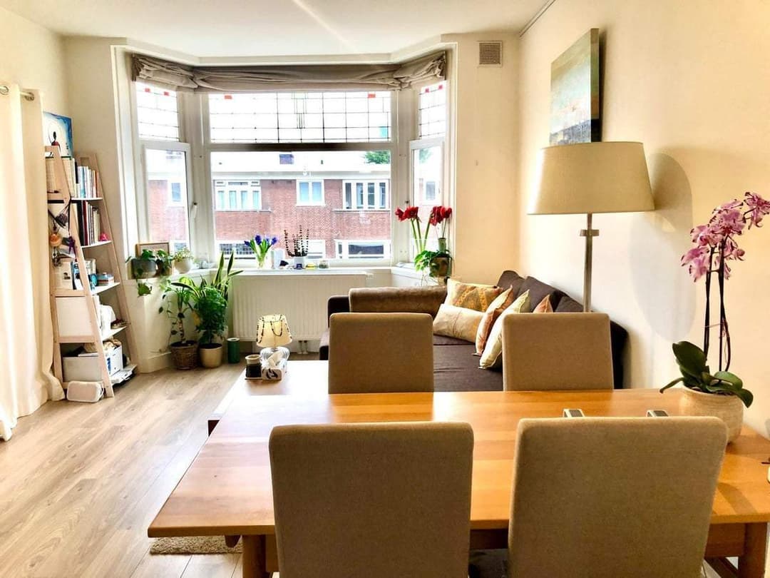 Flat Kinderdijkstraat, Amsterdam - Te Huur