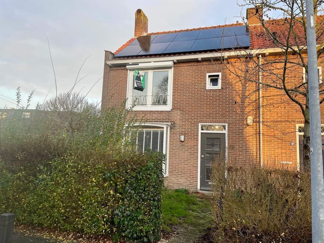 Ruime Hoekwoning met Tuin, Garage - Floraliaweg 384, Culemborg