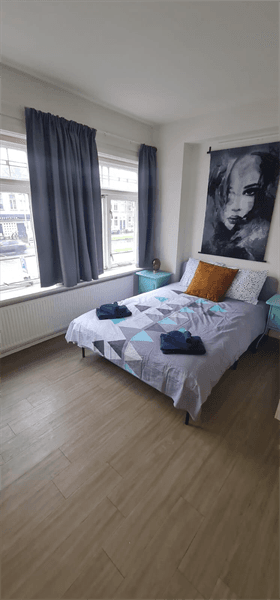 Wohnung Vleutenseweg, Utrecht — 1 Schlafzimmer, 35 m²