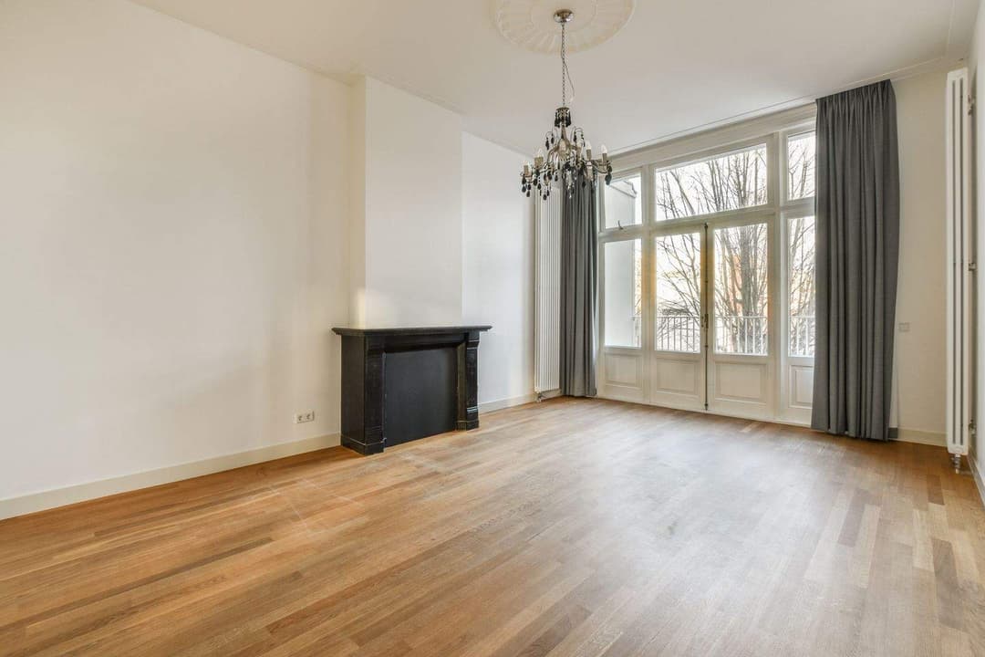 Appartement Van de Veldestraat 7-2, Amsterdam - À louer