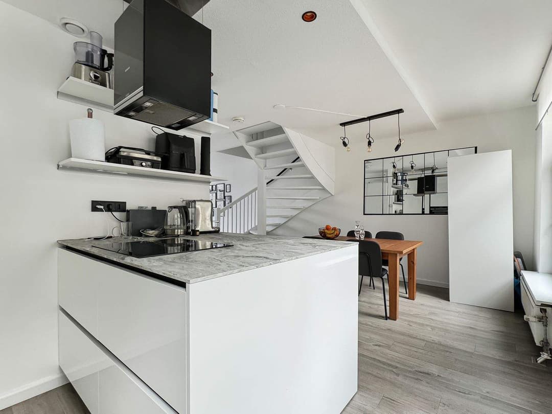 Apartamento Mauritskade 107-B, Ámsterdam - En alquiler