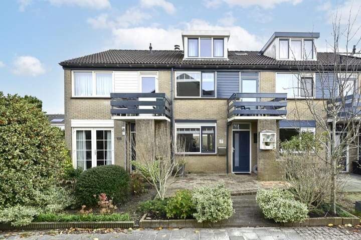Tussenwoning Breeuwer, Hoorn - Te Huur