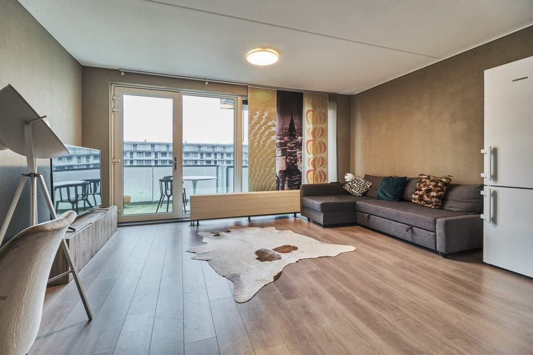 Flat H. Gerhardstraat, Amsterdam - Te Huur