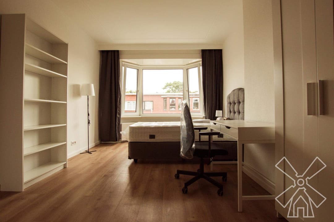 Möblierte Zimmer Harderwijkstraat, Den Haag - Zur Miete