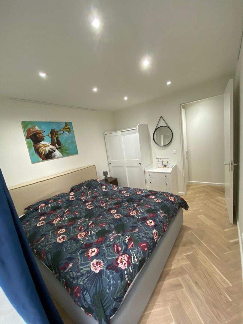 Flat Ben Viljoenstraat, Amsterdam - For Rent