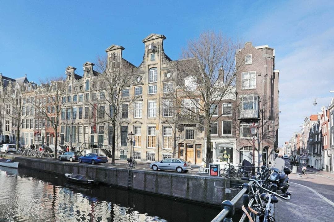 Appartement Herengracht 362 2, Amsterdam - À Louer