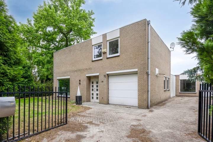 Detached House at Meierijlaan 205, 5721 HX Nuenen - For Rent