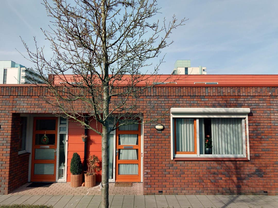 Casa Patio Busken Huetlaan, Roosendaal - En Alquiler