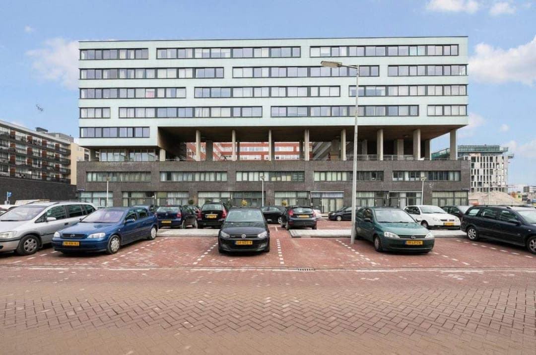 Appartement Van Suchtelen van de Haarestraat, Amsterdam - Te huur