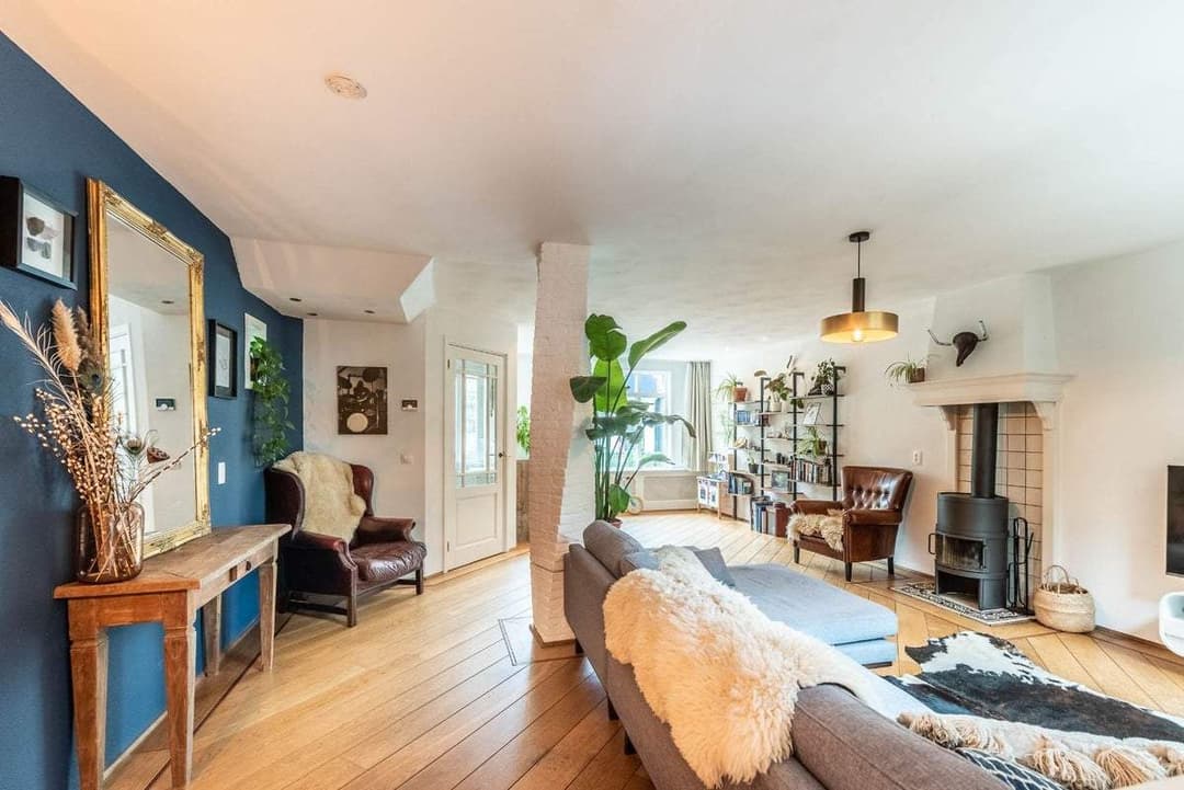 House Rechtestraat, De Rijp - For Rent