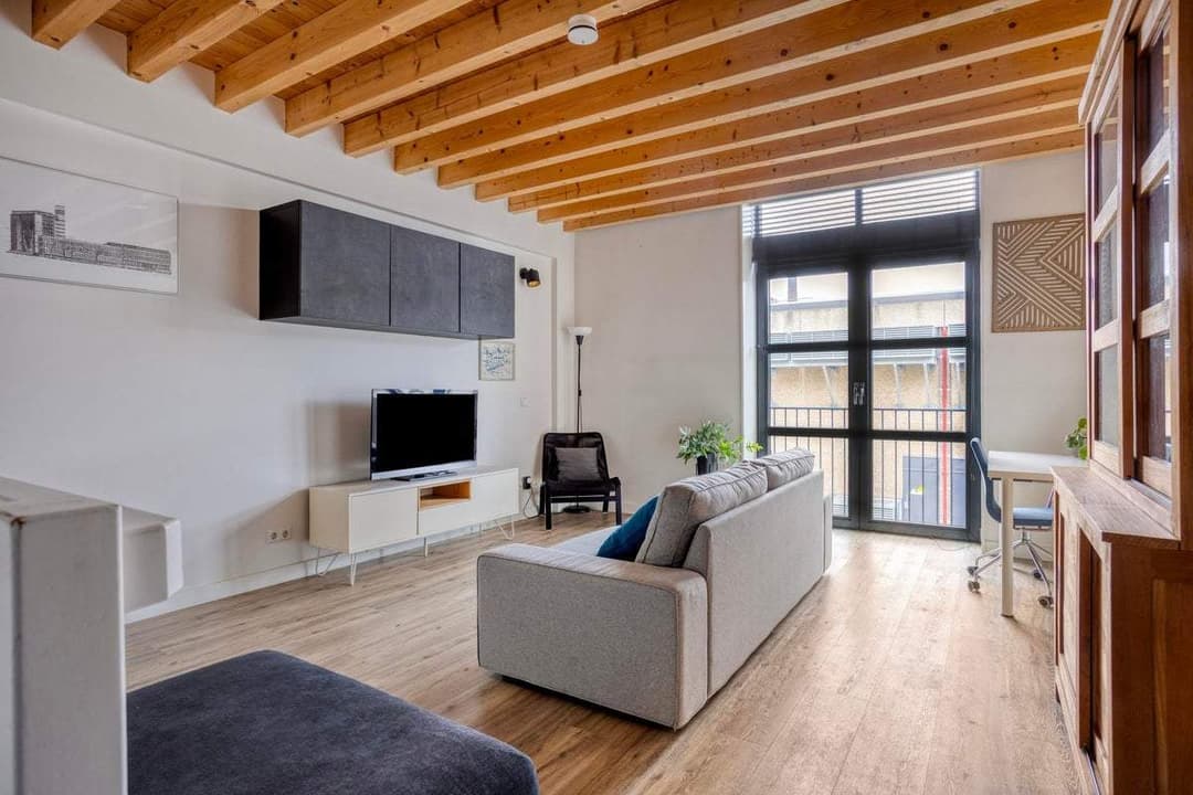 Maisonetteflat Pasteurstraat, Leiden - Te huur