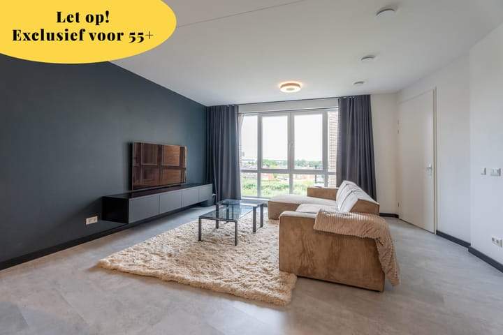 Appartement Kruithoorn 78, Gorinchem - 55+