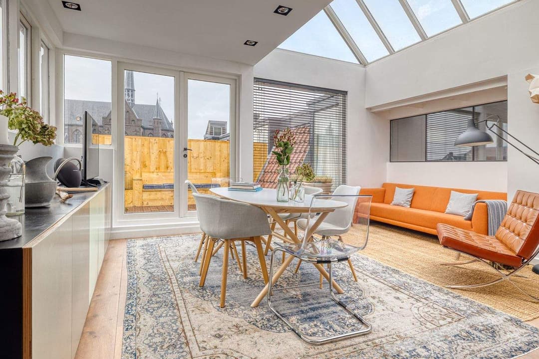 Apartment Domstraat 7-J, Utrecht - Zur Miete