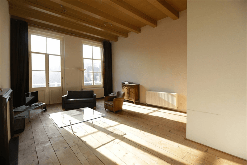 Monumentaal appartement, Haringstraat, Dordrecht - Te huur