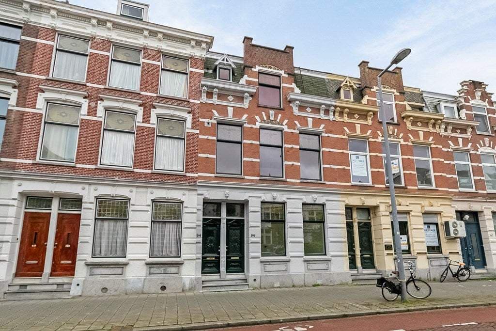 Flat Proveniersstraat, Rotterdam - Te Huur