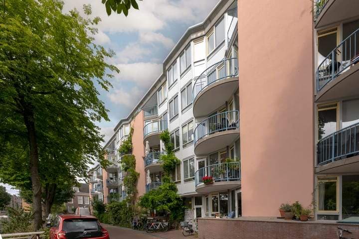 Realengracht 206, 1013 AV Amsterdam - Appartement Duplex