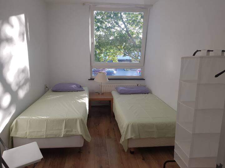 Wohnung Via Regia, Maastricht - 3 Schlafzimmer, 84 m²