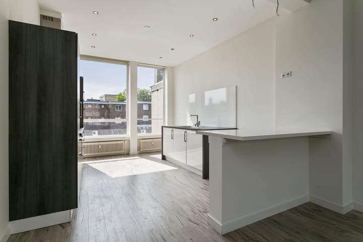 Jansbinnensingel 17-2A, Arnhem - Wohnung (3-Zimmer, 130 m²)