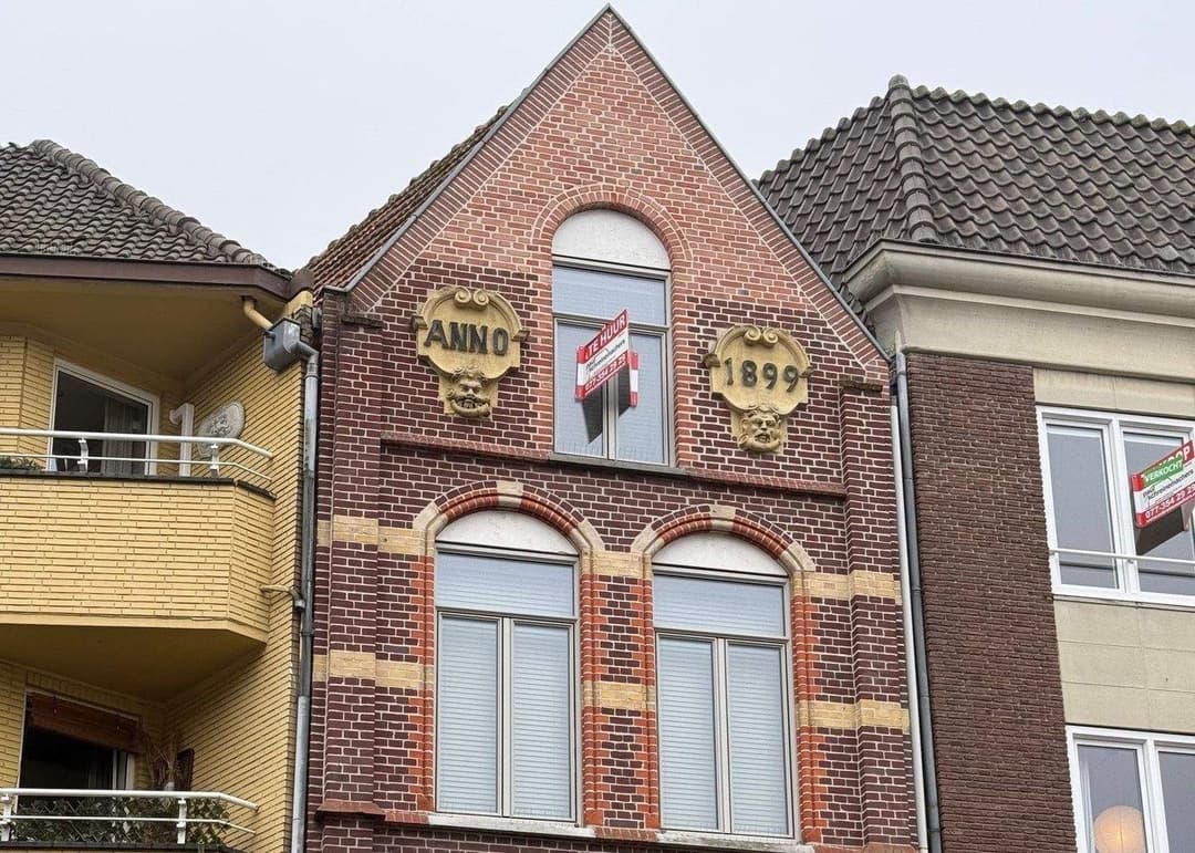 Appartement Parade 82, Venlo - Möbliertes Obergeschoss