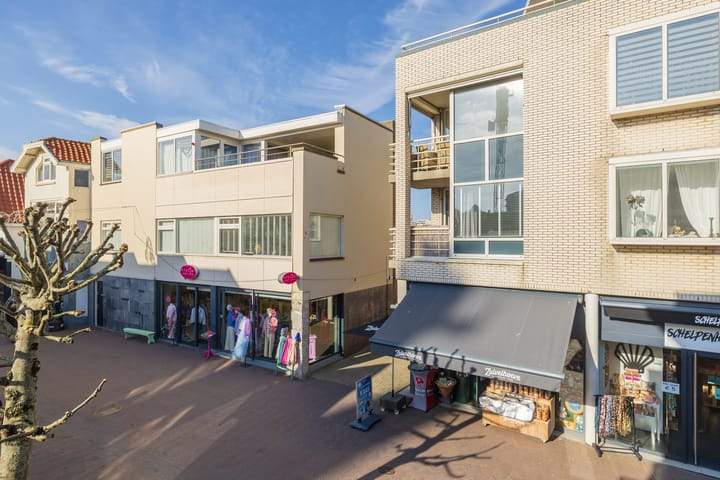 3-kamer appartement, Hoofdstraat, Noordwijk - Te huur